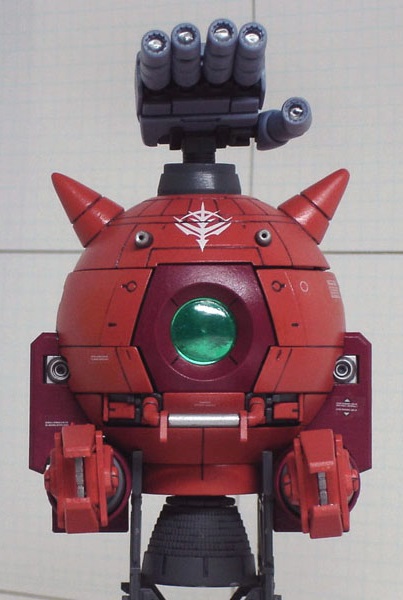 シャア専用ボール