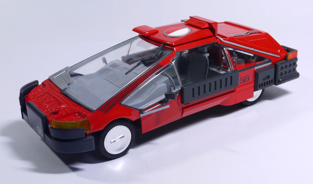 ブレードランナー BladeRunner | トニーたけざきのホームページ